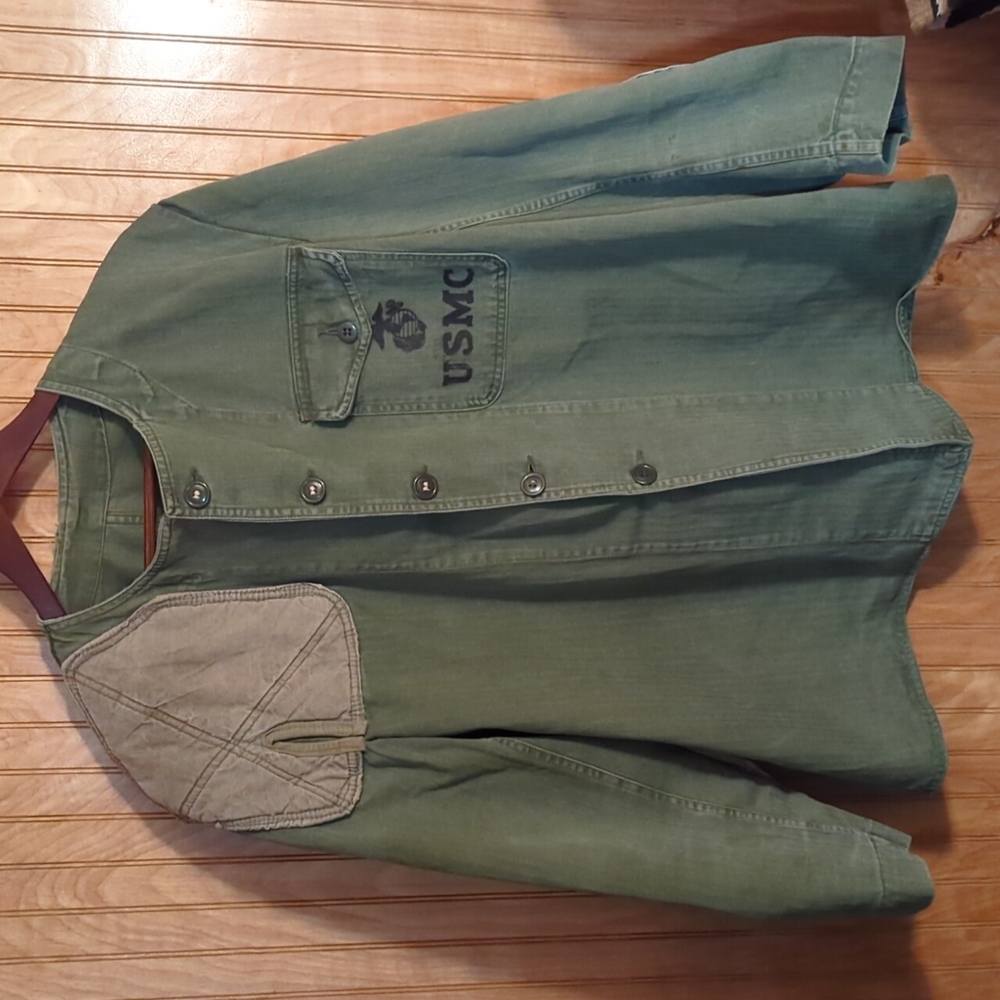 USMC Vintage Shooting Jacket